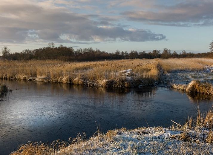 Guest house 551613 - Holiday property Noordwest Overijssel - Vakantiehuisje in Kalenberg