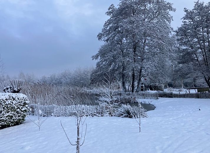 Verblijf 551614 - Vakantiewoning Noordwest Overijssel - Vakantiehuis in Kalenberg