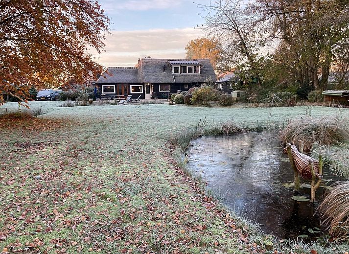 Verblijf 551619 - Vakantiewoning Noordwest Overijssel - OV816