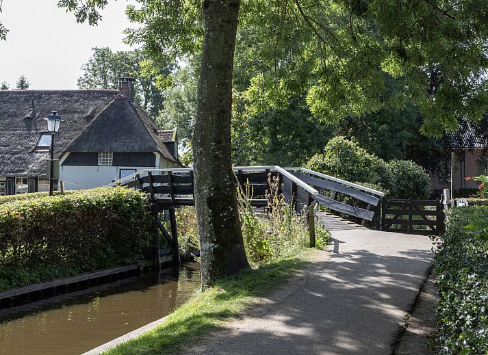 Verblijf 551619 - Vakantiewoning Noordwest Overijssel - OV816