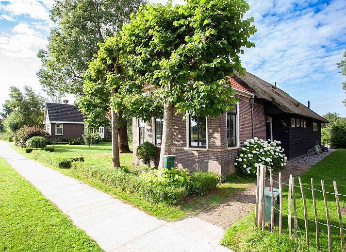 Verblijf 551622 • Vakantiewoning Noordwest Overijssel • OV576