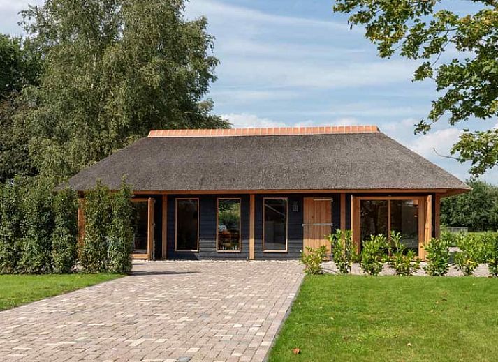 Guest house 551712 • Holiday property Noordwest Overijssel • Vakantiehuis in Sint Jansklooster
