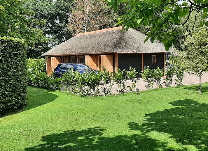 Verblijf 551712 - Vakantiewoning Noordwest Overijssel - Vakantiehuis in Sint Jansklooster