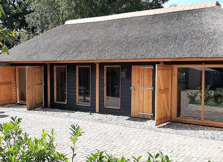 Verblijf 551712 - Vakantiewoning Noordwest Overijssel - Vakantiehuis in Sint Jansklooster