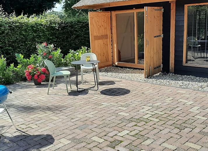Verblijf 551712 - Vakantiewoning Noordwest Overijssel - Vakantiehuis in Sint Jansklooster