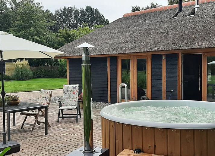 Verblijf 551712 - Vakantiewoning Noordwest Overijssel - Vakantiehuis in Sint Jansklooster