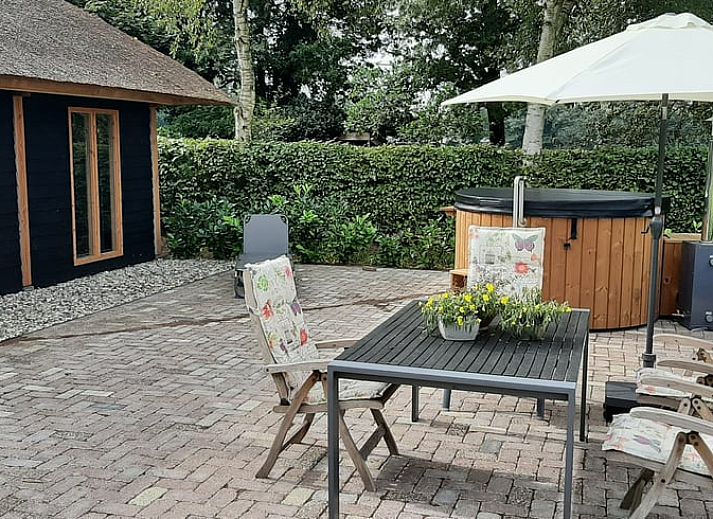 Verblijf 551712 - Vakantiewoning Noordwest Overijssel - Vakantiehuis in Sint Jansklooster