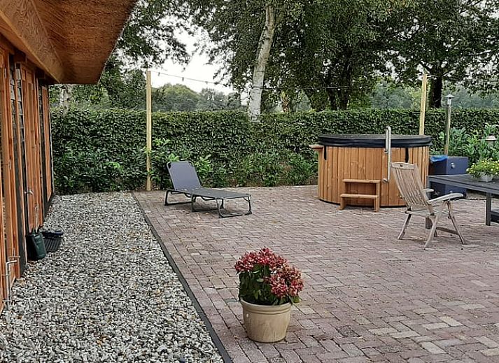 Verblijf 551712 - Vakantiewoning Noordwest Overijssel - Vakantiehuis in Sint Jansklooster