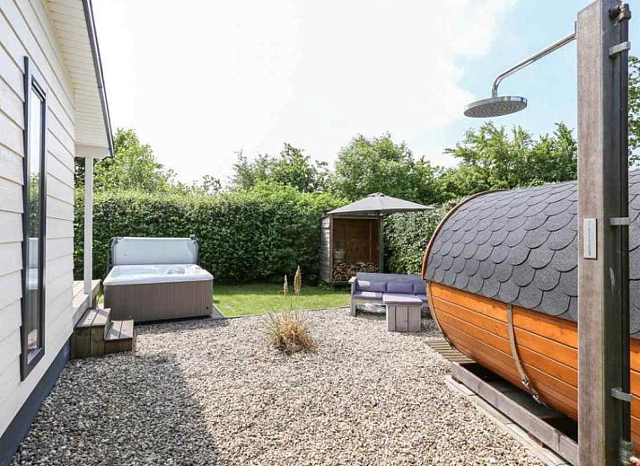 Verblijf 551713 - Vakantiewoning Noordwest Overijssel - OV063