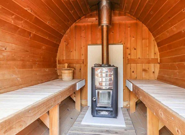 Verblijf 551713 - Vakantiewoning Noordwest Overijssel - OV063