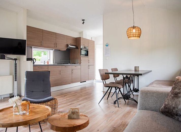 Unterkunft 551717 - Ferienhaus Noordwest Overijssel - Vakantiehuisje in Sint Jansklooster