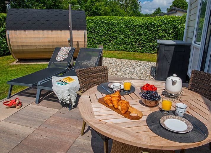 Unterkunft 551717 - Ferienhaus Noordwest Overijssel - Vakantiehuisje in Sint Jansklooster