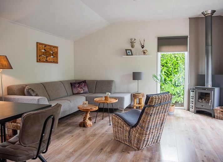 Unterkunft 551717 - Ferienhaus Noordwest Overijssel - Vakantiehuisje in Sint Jansklooster