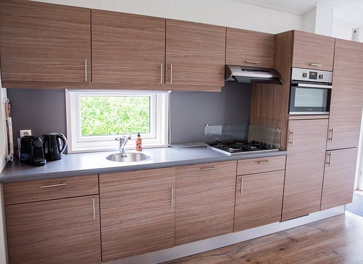 Unterkunft 551717 - Ferienhaus Noordwest Overijssel - Vakantiehuisje in Sint Jansklooster