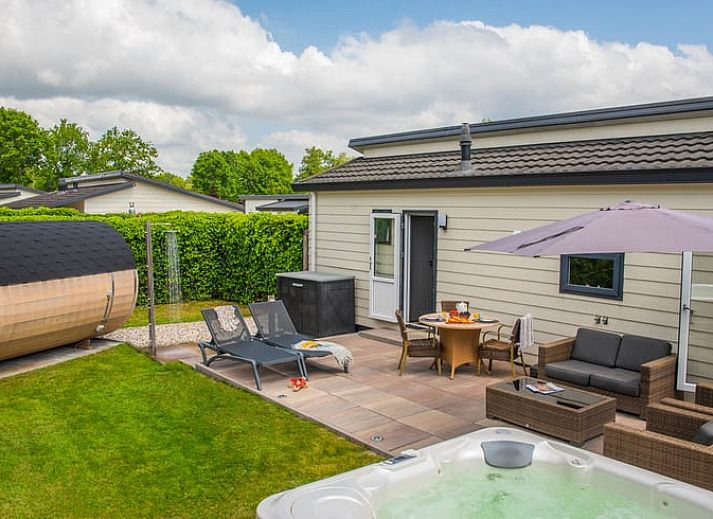 Unterkunft 551717 - Ferienhaus Noordwest Overijssel - Vakantiehuisje in Sint Jansklooster