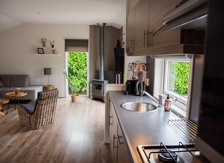 Unterkunft 551717 - Ferienhaus Noordwest Overijssel - Vakantiehuisje in Sint Jansklooster