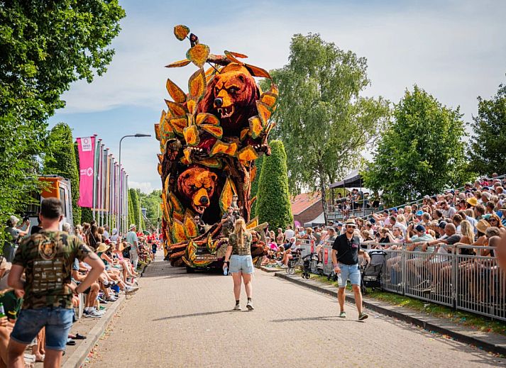 Unterkunft 551719 - Ferienhaus Noordwest Overijssel - OV787