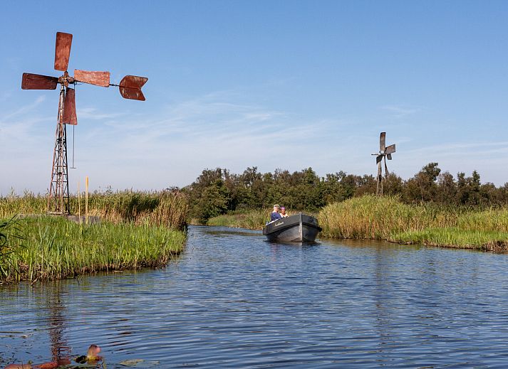 Unterkunft 551719 - Ferienhaus Noordwest Overijssel - OV787