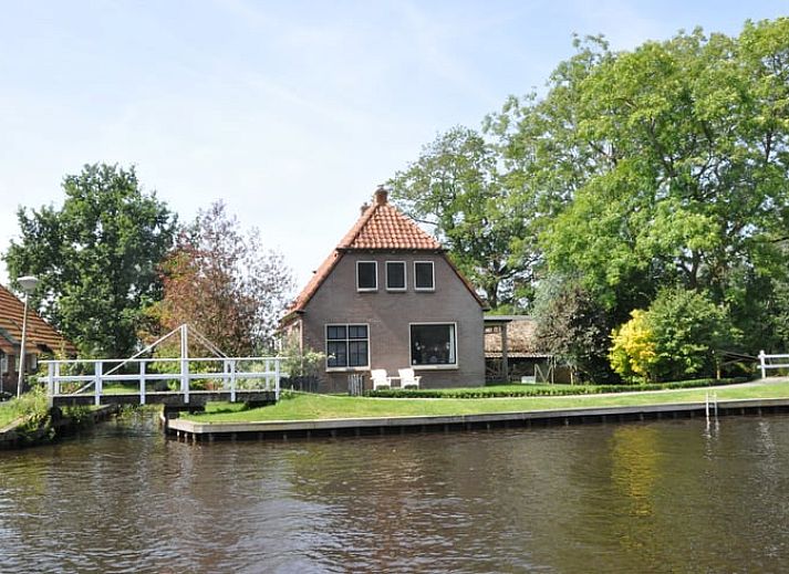 Verblijf 551804 • Vakantiewoning Noordwest Overijssel • Huisje in Ossenzijl