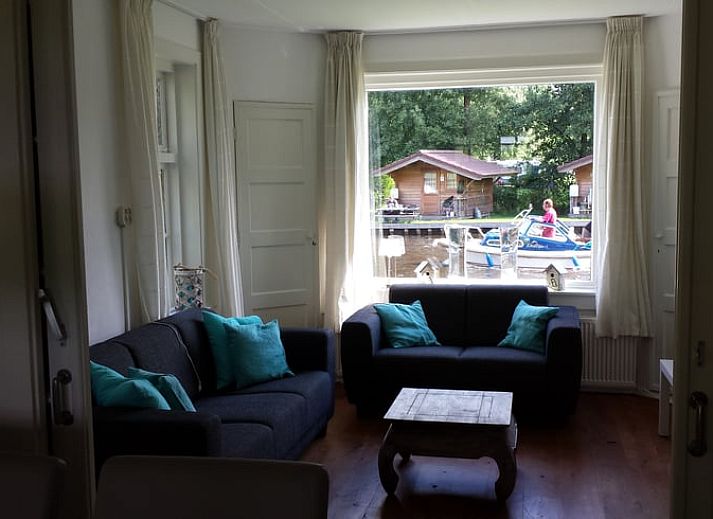 Guest house 551804 - Holiday property Noordwest Overijssel - Huisje in Ossenzijl