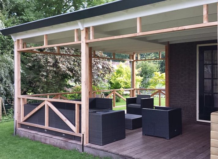 Guest house 551804 - Holiday property Noordwest Overijssel - Huisje in Ossenzijl