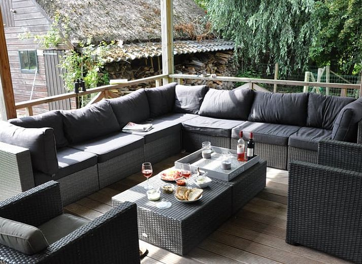 Guest house 551804 - Holiday property Noordwest Overijssel - Huisje in Ossenzijl