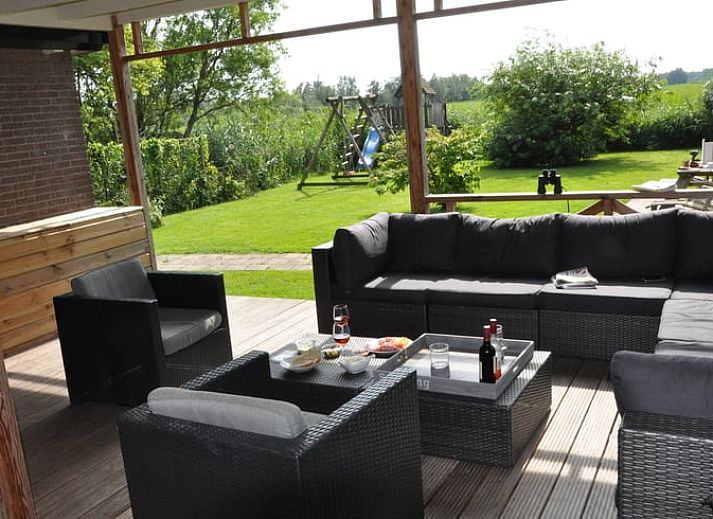 Guest house 551804 - Holiday property Noordwest Overijssel - Huisje in Ossenzijl