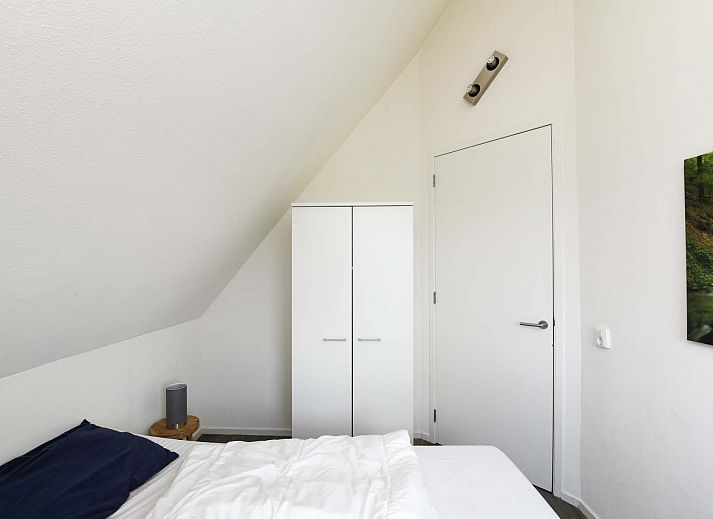 Modernes Interieur eines freistehenden Hauses in Ossenzijl, Nordwest Overijssel, Overijssel.