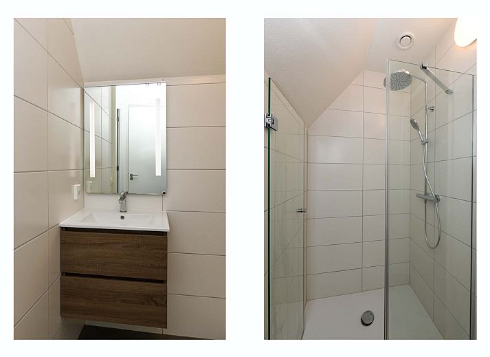 Modernes Interieur eines freistehenden Hauses in Ossenzijl, Nordwest Overijssel, Overijssel.