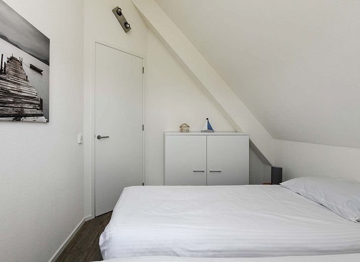 Modernes Interieur eines freistehenden Hauses in Ossenzijl, Nordwest Overijssel, Overijssel.