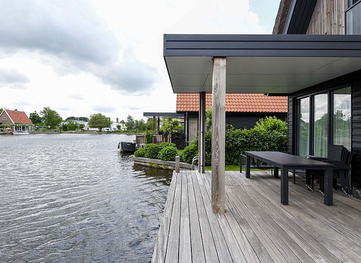 Gemtliches Wohnzimmer im Ferienhaus in Ossenzijl, Nordwest Overijssel, Overijssel.