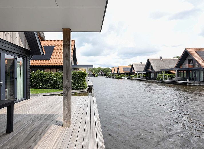 Gemtliches Wohnzimmer im Ferienhaus in Ossenzijl, Nordwest Overijssel, Overijssel.