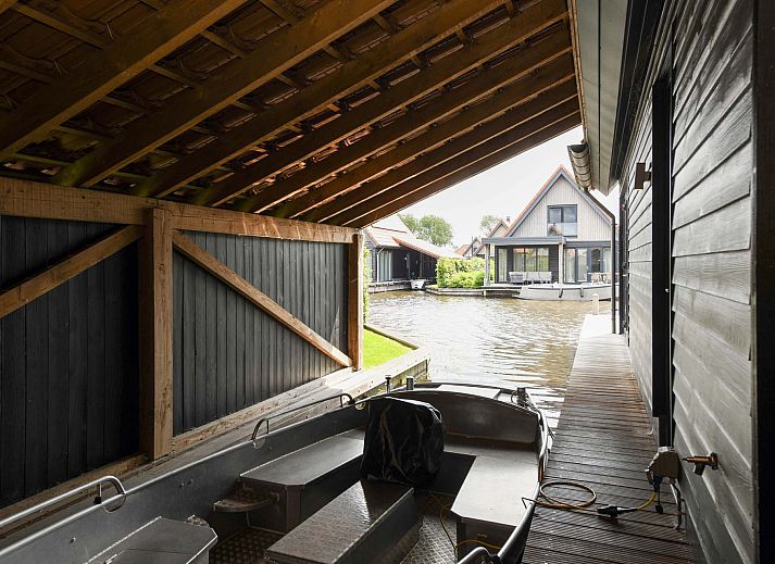 Gemtliches Wohnzimmer im Ferienhaus in Ossenzijl, Nordwest Overijssel, Overijssel.