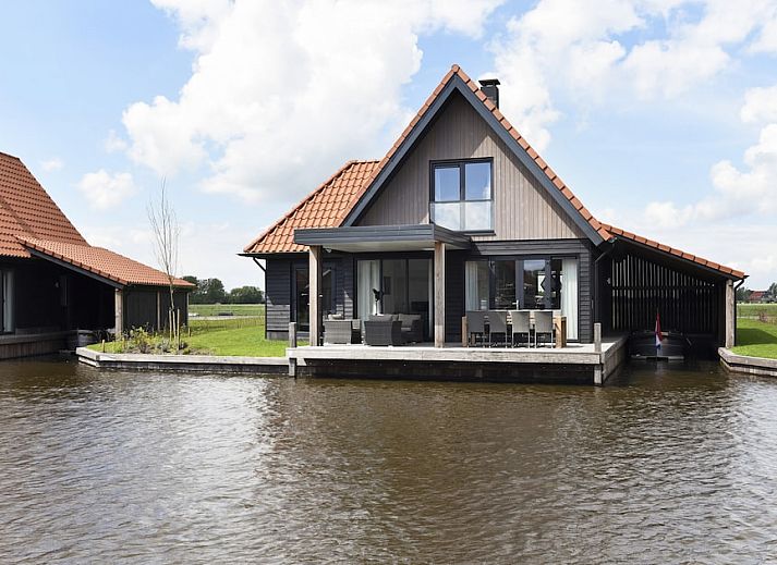 Unterkunft 551811 • Ferienhaus Noordwest Overijssel • Watervilla 6A 