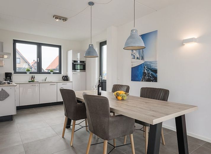 Verblijf 551812 - Vakantiewoning Noordwest Overijssel - Watervilla 4
