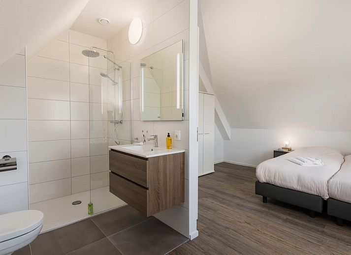Verblijf 551812 - Vakantiewoning Noordwest Overijssel - Watervilla 4