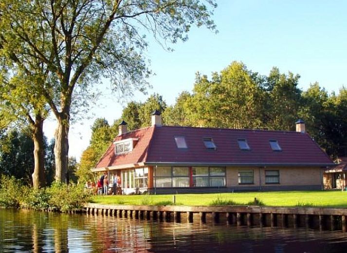 Unterkunft 551817 • Ferienhaus Noordwest Overijssel • Luxe groepsaccommodatie voor 40 personen met gratis internet 