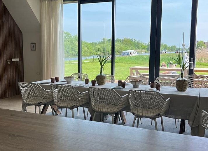Unterkunft 551819 • Ferienhaus Noordwest Overijssel • Huisje in Ossenzijl