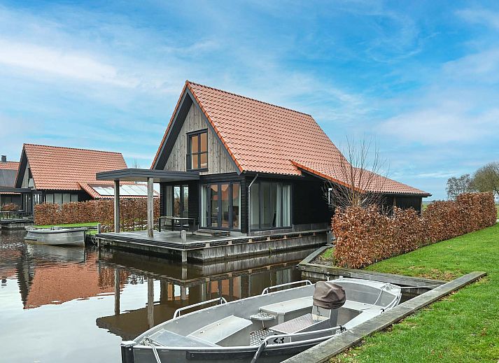 Guest house 551821 - Holiday property Noordwest Overijssel - Vrijstaande woning in Ossenzijl