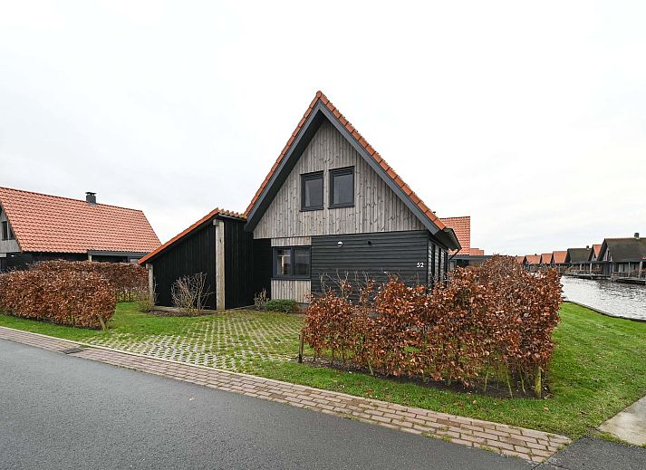 Guest house 551821 - Holiday property Noordwest Overijssel - Vrijstaande woning in Ossenzijl