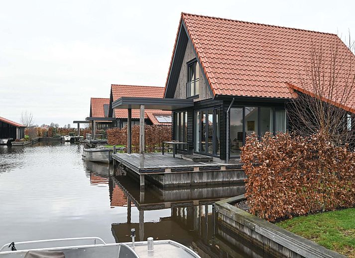 Guest house 551821 - Holiday property Noordwest Overijssel - Vrijstaande woning in Ossenzijl