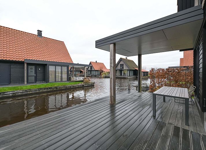 Guest house 551821 - Holiday property Noordwest Overijssel - Vrijstaande woning in Ossenzijl