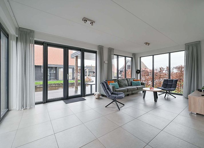 Guest house 551821 - Holiday property Noordwest Overijssel - Vrijstaande woning in Ossenzijl