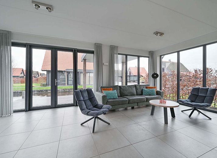 Guest house 551821 - Holiday property Noordwest Overijssel - Vrijstaande woning in Ossenzijl