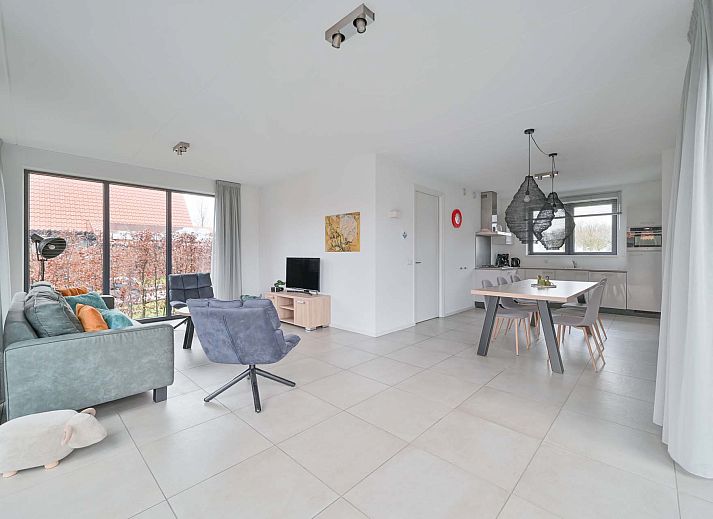 Guest house 551821 - Holiday property Noordwest Overijssel - Vrijstaande woning in Ossenzijl