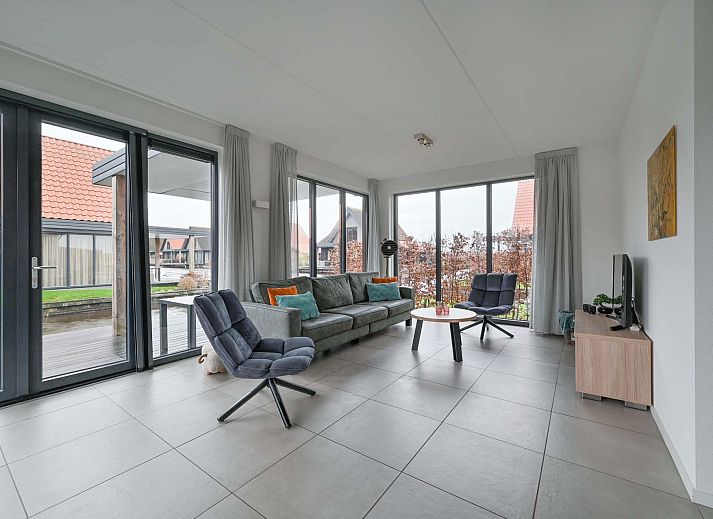 Guest house 551821 - Holiday property Noordwest Overijssel - Vrijstaande woning in Ossenzijl