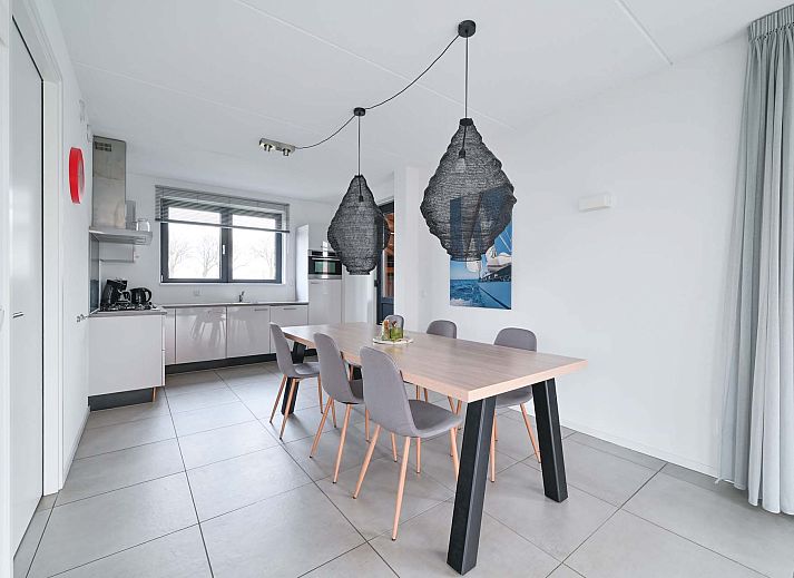 Guest house 551821 - Holiday property Noordwest Overijssel - Vrijstaande woning in Ossenzijl