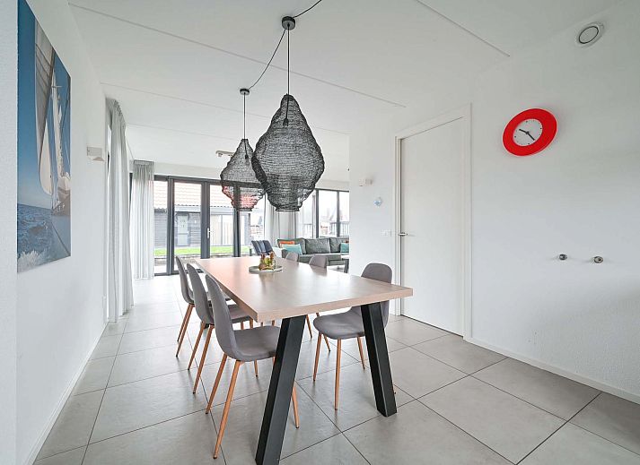 Guest house 551821 - Holiday property Noordwest Overijssel - Vrijstaande woning in Ossenzijl