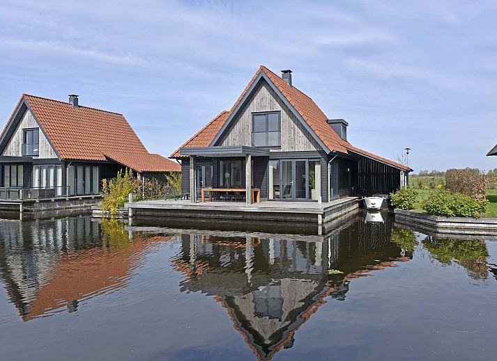 Unterkunft 551823 - Ferienhaus Noordwest Overijssel - Vrijstaande woning in Ossenzijl