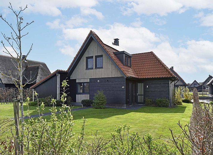 Unterkunft 551823 - Ferienhaus Noordwest Overijssel - Vrijstaande woning in Ossenzijl
